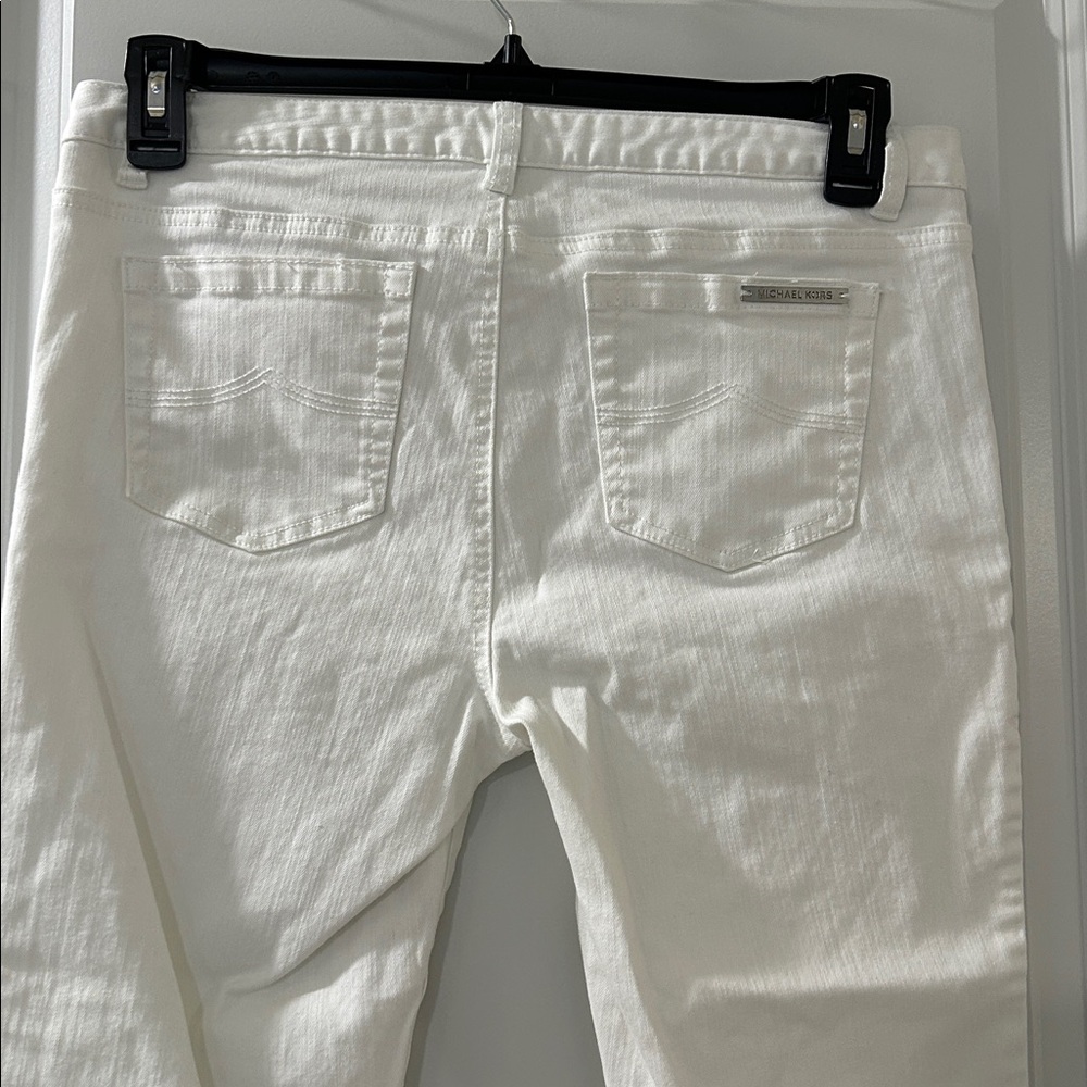 Michael Kors Ankle Jeans - Picture 3 of 9
